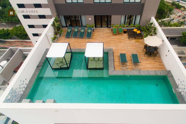 Imagem Studio com 1 Quarto à Venda, 27 m² em Vila Olímpia - São Paulo