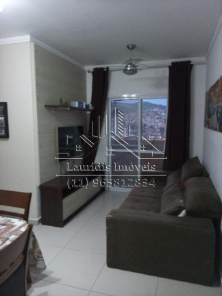 Imóvel com 2 Quartos à Venda, 70 m² em Núcleo Residencial Célia Mota - Barueri