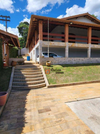 Imagem Chácara com 3 Quartos à Venda, 613 m² em Vale Dos Pinheiros - Atibaia Imagem Chácara com 3 Quartos à Venda, 613 m² em Vale Dos Pinheiros - Atibaia