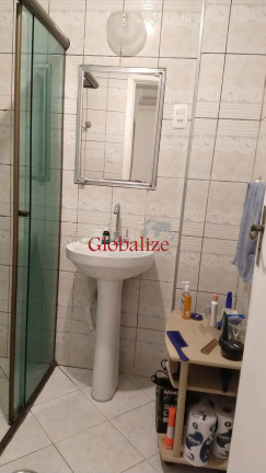 Imagem Imóvel com 1 Quarto à Venda, 52 m² em Pompéia - Santos