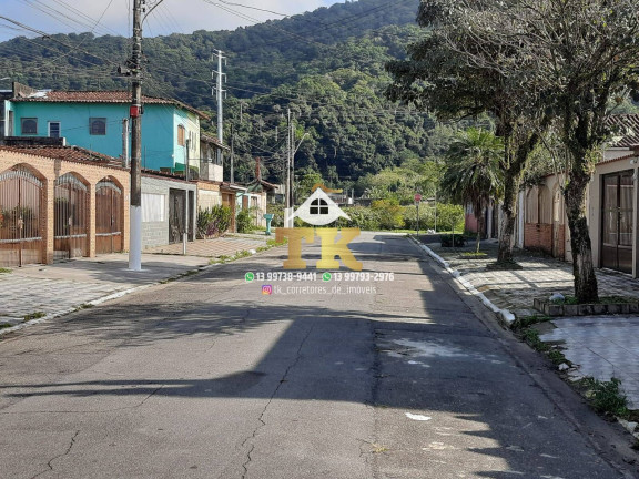 Imagem Casa com 1 Quarto à Venda, 39 m² em Solemar - Praia Grande