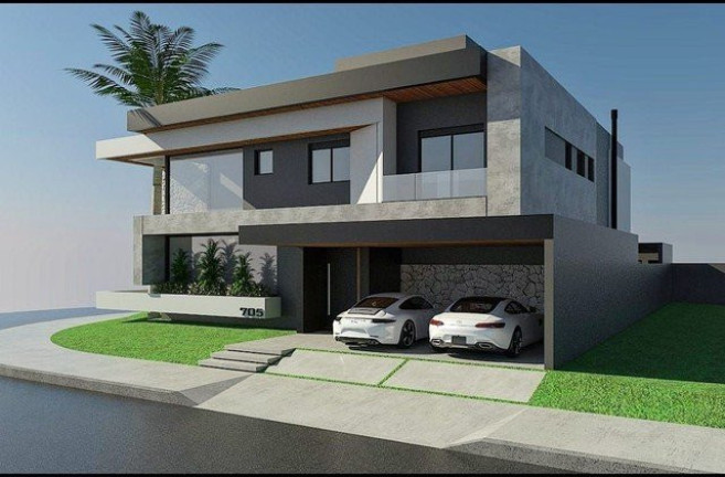 Imagem Casa com 5 Quartos à Venda, 350 m² em São José Dos Campos