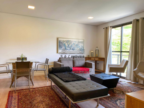Imagem Apartamento com 2 Quartos à Venda, 70 m² em Vila Everest - Campos Do Jordão