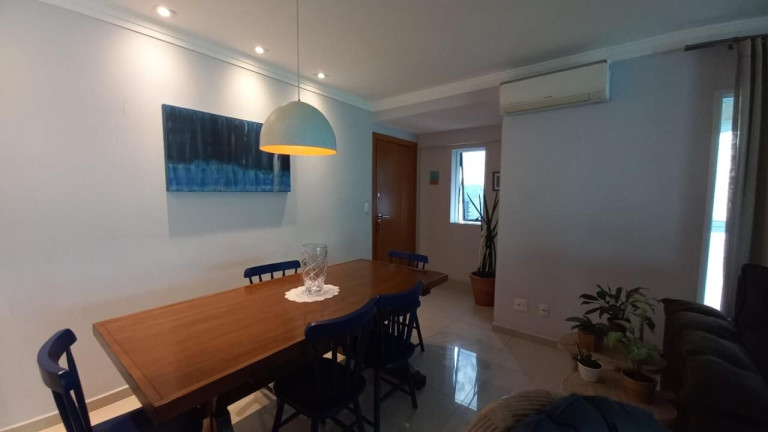 Imagem Apartamento com 3 Quartos à Venda, 126 m² em Gonzaga - Santos
