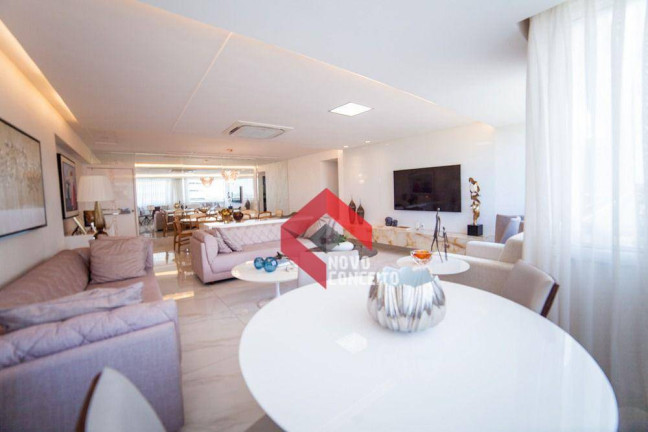 Imagem Apartamento com 2 Quartos à Venda, 128 m² em Cocó - Fortaleza Imagem Apartamento com 2 Quartos à Venda, 128 m² em Cocó - Fortaleza