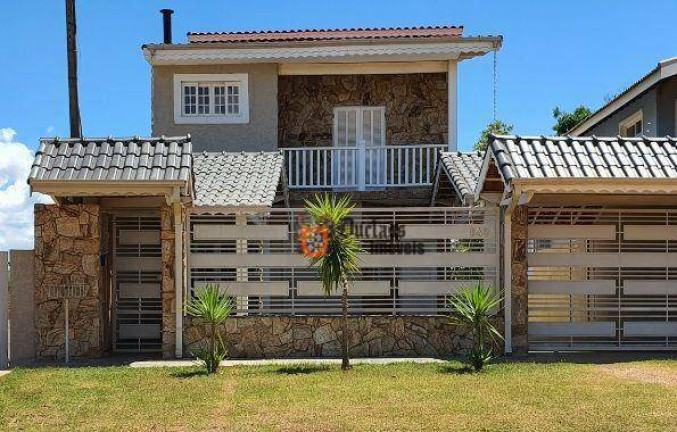 Imagem Sobrado com 5 Quartos à Venda, 338 m² em Jardim Dos Pinheiros - Atibaia Imagem Sobrado com 5 Quartos à Venda, 338 m² em Jardim Dos Pinheiros - Atibaia