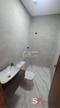 Imagem Sobrado com 2 Quartos à Venda, 130 m² em Parque Jaçatuba - Santo André