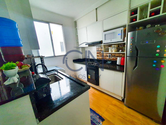 Imagem Apartamento com 2 Quartos à Venda,  em Residencial Sítio Santo Antônio - Taubaté