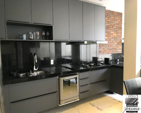 Imagem Casa com 3 Quartos à Venda, 180 m² em Vila Haro - Sorocaba