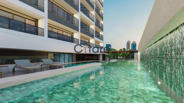 Imagem Apartamento com 1 Quarto à Venda,  em Aldeota - Fortaleza