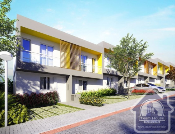 Imagem Casa de Condomínio com 3 Quartos à Venda, 67 m² em Meu Cantinho - Suzano