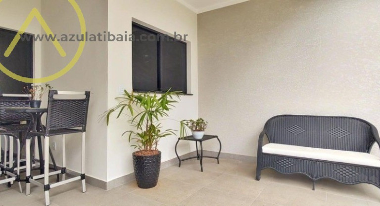 Imagem Casa com 3 Quartos à Venda, 141 m² em Condomínio Buona Vita - Atibaia