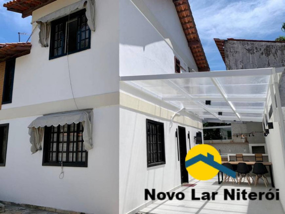 Imagem Casa com 3 Quartos à Venda, 120 m² em Itaipu - Niterói