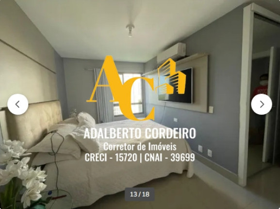 Imagem Apartamento com 3 Quartos à Venda, 140 m² em Boa Viagem - Recife
