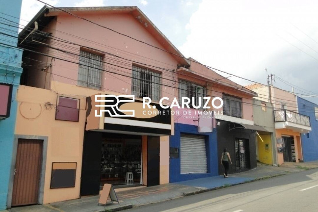 Imóvel Comercial à Venda, 601 m² em Centro - Limeira