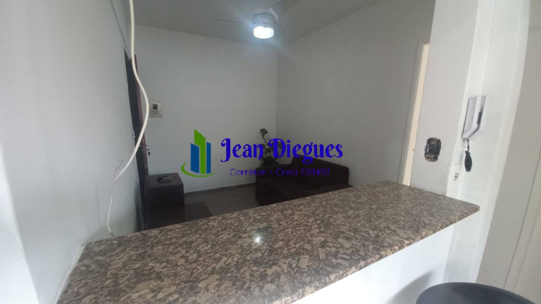 Imagem Apartamento com 1 Quarto para Alugar, em Vila Tupi - Praia Grande Imagem Apartamento com 1 Quarto para Alugar, em Vila Tupi - Praia Grande