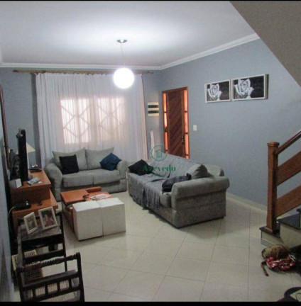 Imagem Sobrado com 3 Quartos à Venda, 209 m² em Jardim Rosa De Franca - Guarulhos