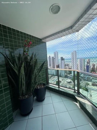 Imagem Apartamento com 4 Quartos à Venda, 135 m² em Boa Viagem - Recife