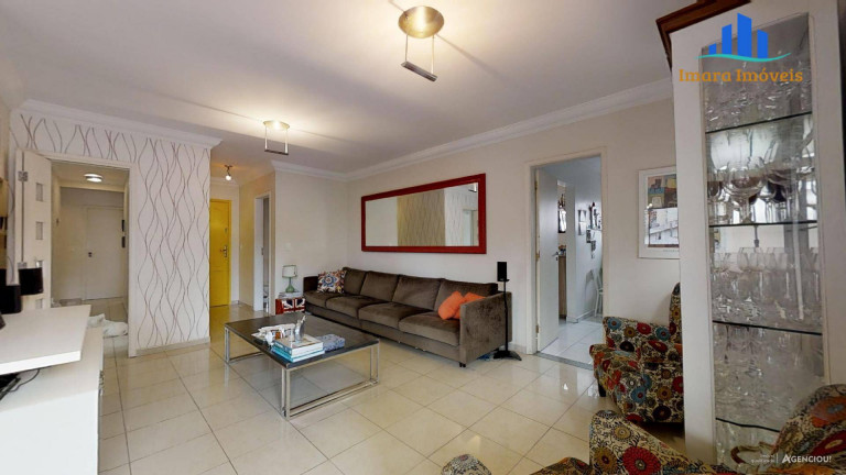 Apartamento com 4 Quartos à Venda, 147 m² em Chácara Klabin - São Paulo