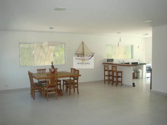 Imagem Casa com 4 Quartos à Venda, 300 m² em Maresias - São Sebastião