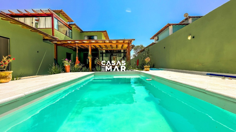Imagem Casa com 3 Quartos à Venda, 250 m² em Baía Formosa - Armação Dos Búzios Imagem Casa com 3 Quartos à Venda, 250 m² em Baía Formosa - Armação Dos Búzios