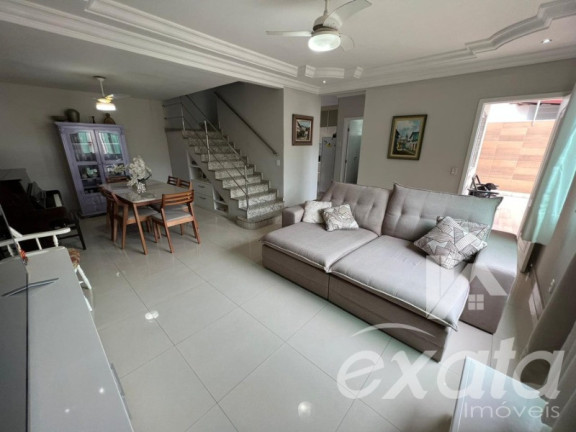 Imagem Casa com 3 Quartos para Alugar ou Temporada, 161 m² em Morada De Laranjeiras - Serra