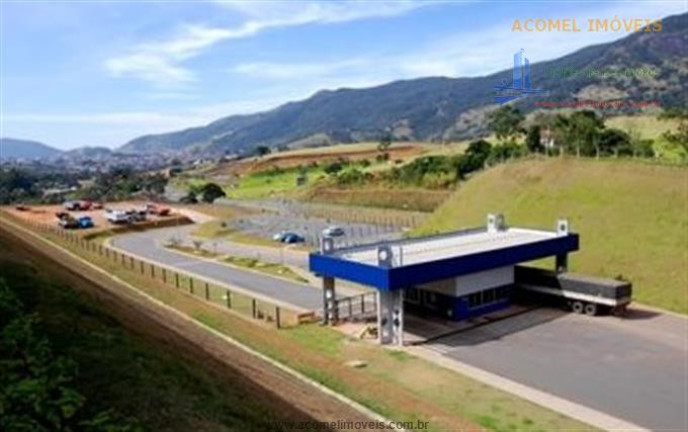 Imagem Imóvel Comercial para Alugar, 9.304 m² em Centro - Extrema