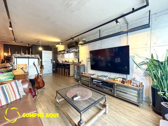 Imagem Apartamento com 2 Quartos à Venda, em Perdizes - São Paulo Imagem Apartamento com 2 Quartos à Venda, em Perdizes - São Paulo