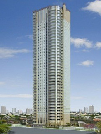 Apartamento com 4 Quartos à Venda, 297 m² em Jardim Anália Franco - São Paulo