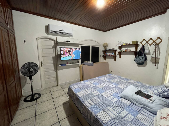 Imagem Casa com 7 Quartos à Venda, 398 m² em Japiim - Manaus