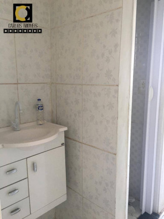 Imagem Apartamento com 1 Quarto à Venda, 30 m² em José Menino - Santos