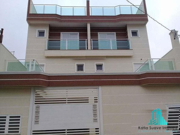 Apartamento com 2 Quartos à Venda, 54 m² em Parque Novo Oratório - Santo André
