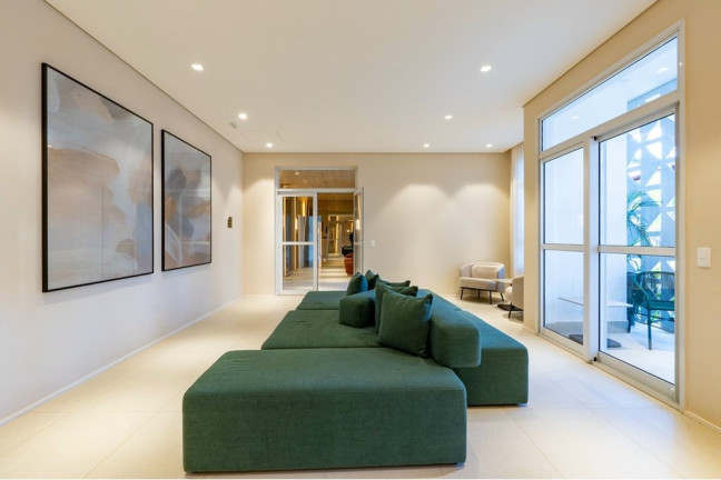 Imagem Imóvel com 3 Quartos à Venda, 79 m² em Santo Amaro - São Paulo Imagem Imóvel com 3 Quartos à Venda, 79 m² em Santo Amaro - São Paulo