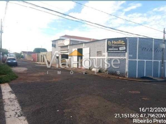 Imóvel Comercial à Venda, 200 m² em Campos Elísios - Ribeirão Preto