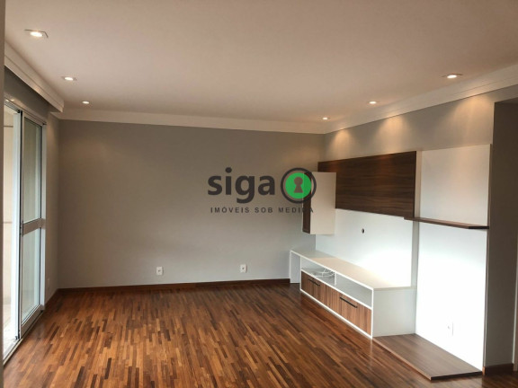 Imagem Apartamento com 4 Quartos à Venda, 196 m² em Vila Andrade - São Paulo