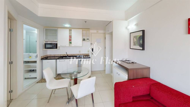 Imagem Apartamento com 1 Quarto para Alugar, 32 m² em Centro - Guarulhos