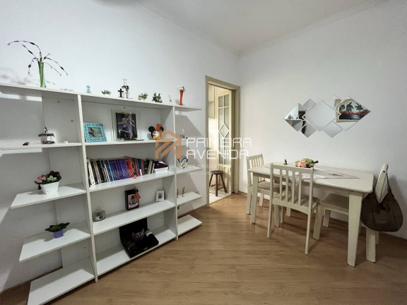 Imagem Apartamento com 2 Quartos à Venda, 47 m² em Bosque Dos Eucaliptos - São José Dos Campos