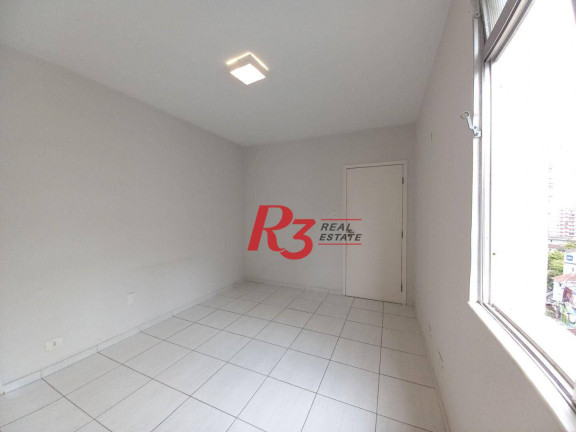 Imagem Apartamento com 2 Quartos à Venda, 70 m² em Gonzaga - Santos
