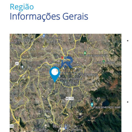 Imagem Sala Comercial à Venda, 741 m² em Luxemburgo - Belo Horizonte