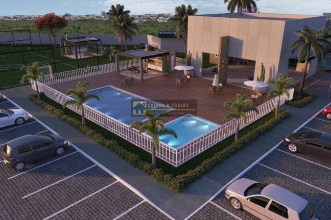 Imagem Casa de Condomínio com 2 Quartos à Venda, 128 m² em Feira 7 - Feira De Santana