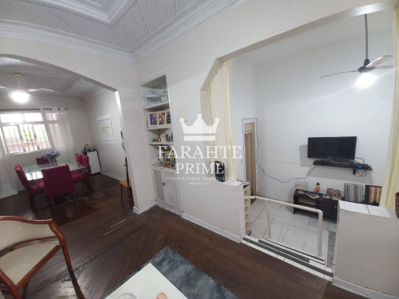 Imagem Sobrado com 3 Quartos à Venda, 139 m² em Boqueirão - Santos Imagem Sobrado com 3 Quartos à Venda, 139 m² em Boqueirão - Santos