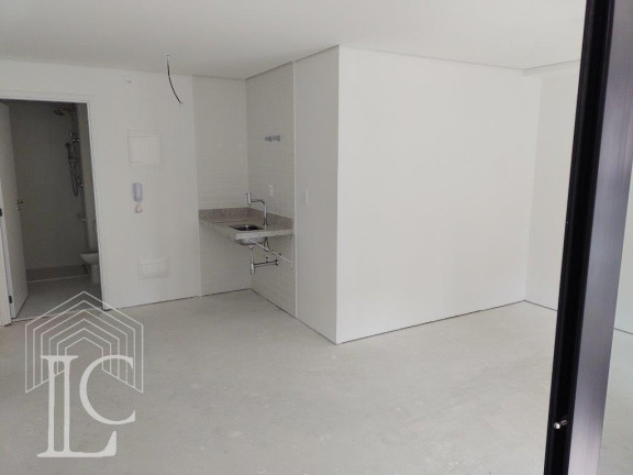 Imagem Apartamento com 1 Quarto para Alugar, 42 m² em Moema - São Paulo