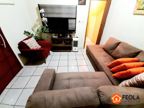 Imagem Casa com 3 Quartos à Venda, 115 m² em Parque Frezarin - Santa Bárbara D'oeste Imagem Casa com 3 Quartos à Venda, 115 m² em Parque Frezarin - Santa Bárbara D'oeste