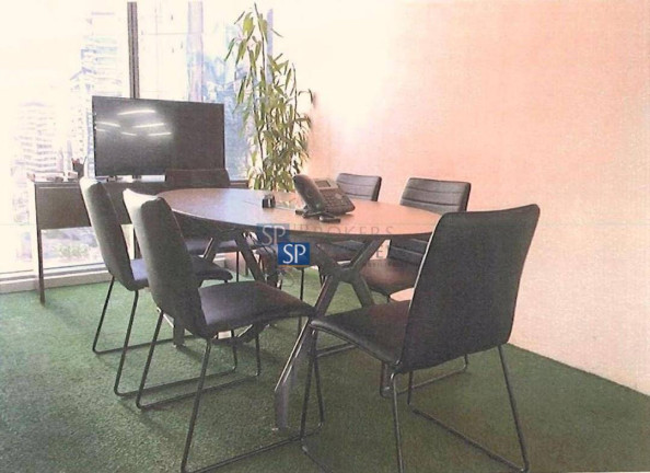 Imagem Sala Comercial para Alugar, 650 m² em Vila Olímpia - São Paulo Imagem Sala Comercial para Alugar, 650 m² em Vila Olímpia - São Paulo