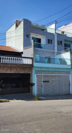 Imagem Apartamento com 3 Quartos à Venda, 96 m² em Vila América - Santo André Imagem Apartamento com 3 Quartos à Venda, 96 m² em Vila América - Santo André