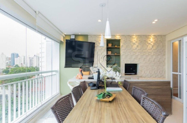 Imagem Apartamento com 3 Quartos à Venda, 165 m² em Vila Romana - São Paulo Imagem Apartamento com 3 Quartos à Venda, 165 m² em Vila Romana - São Paulo