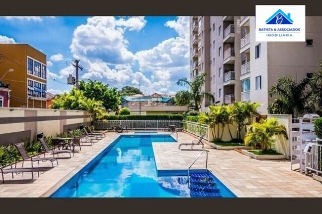 Imagem Apartamento com 2 Quartos à Venda, 50 m² em Vila Industrial - Campinas Imagem Apartamento com 2 Quartos à Venda, 50 m² em Vila Industrial - Campinas