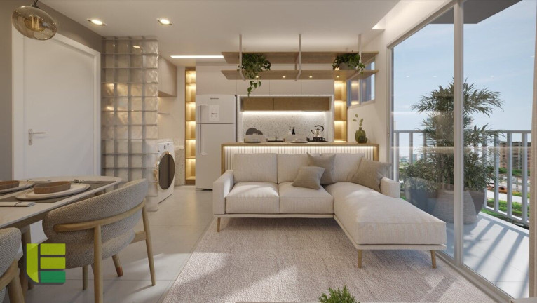 Imagem Apartamento com 2 Quartos à Venda, 45 m² em Aurora - Paulista Imagem Apartamento com 2 Quartos à Venda, 45 m² em Aurora - Paulista