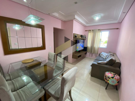 Apartamento com 2 Quartos à Venda, 50 m² em Jardim Piratininga - Sorocaba