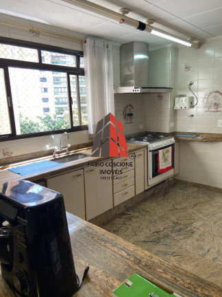 Imagem Apartamento com 4 Quartos à Venda, 189 m² em Anália Franco - São Paulo Imagem Apartamento com 4 Quartos à Venda, 189 m² em Anália Franco - São Paulo